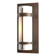 Hubbardton Forge HUB-305893 Banded Outdoor Sconce