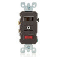 Leviton 522693 Switch and Pilot Light Combination Device, Pack of 100