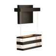 Hubbardton Forge HUB-402064 Stacks LED Sconce