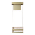 Hubbardton Forge 402064 Stacks LED Sconce