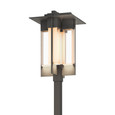 Hubbardton Forge HUB-346410 Axis Large Outdoor Post Light