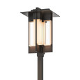 Hubbardton Forge HUB-346410 Axis Large Outdoor Post Light