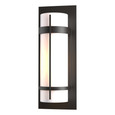 Hubbardton Forge HUB-305894 Banded Large Outdoor Sconce