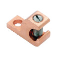 Burndy CL501 Qiklug Copper Lay-In Lug, #14-4 AWG, #10 Stud