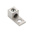Burndy KA6U Aluminum Universal Terminal Lug, 1-Hole, Dual Rated