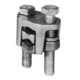 Burndy KVSW28 Split-Bolt Mechanical Connector, Copper Alloy Spacer Bar