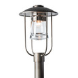 Hubbardton Forge HUB-347295 Erlenmeyer Outdoor Post Light