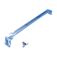 nVent CADDY 512HDEEP Pre-Galvanized Armour Steel Spring Steel Heavy-Duty T-Grid Box Hanger