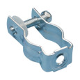 nVent CADDY CD3B Electrogalvanized Steel Conduit/Pipe Clamp, 1-1/2" EMT / 1-1/4" Rigid