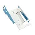 nVent CADDY CER4 Pre-Galvanized Steel Cable Support, MC/AC Cable