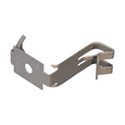 nVent CADDY FXC20 Armor Spring Steel MC/AC Cable Clip, Stud Mount
