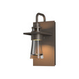 Hubbardton Forge HUB-307710 Erlenmeyer Small Outdoor Sconce