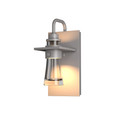 Hubbardton Forge HUB-307710 Erlenmeyer Small Outdoor Sconce