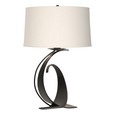 Hubbardton Forge HUB-272678 Fullered Impressions Large Table Lamp