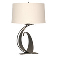 Hubbardton Forge HUB-272678 Fullered Impressions Large Table Lamp