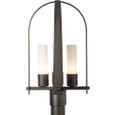 Hubbardton Forge HUB-342030 Triomphe Post Light