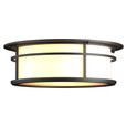 Hubbardton Forge HUB-365650 Province Outdoor Flush Mount