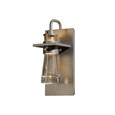 Hubbardton Forge HUB-307715 Erlenmeyer Medium Outdoor Sconce