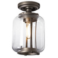 Hubbardton Forge HUB-352551 Fairwinds Outdoor Semi-Flush