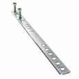 nVent CADDY LCSB12 Box-to-Channel Support Bracket, Pack of 100