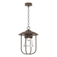 Hubbardton Forge HUB-356010 Erlenmeyer Outdoor Pendant