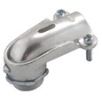 RACO 2202 1/2" 90° 2-Screw Flexible Conduit Connector (Pack of 100)