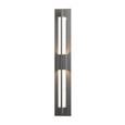 Hubbardton Forge HUB-306420 Double Axis LED Outdoor Sconce