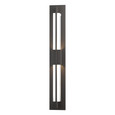 Hubbardton Forge HUB-306420 Double Axis LED Outdoor Sconce