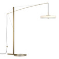 Hubbardton Forge HUB-234510 Disq Arc LED Floor Lamp