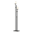 Hubbardton Forge HUB-234903 Rook Twin Floor Lamp