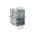 RACO 517 TIGER GRIP Gangable Steel Switch Box, Old Work
