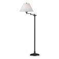Hubbardton Forge 242050 Simple Lines Swing Arm Floor Lamp