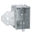 RACO 603 3-1/2" Deep Switch Box with Long Bracket, Pack of 100