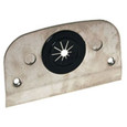 RACO 6311 Telephone Face Plate, Pack of 100