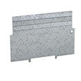 RACO 706RAC Low Voltage Box Partition for 1-1/2 in. Deep Steel Boxes