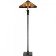 Quoizel  Floor Lamp Tiffany  18"D QZL-TF885F
