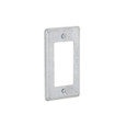 RACO 862 4 in. x 2 in. GFCI Handy Box Cover, cULus Listed