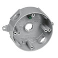 TayMac RB550S Weatherproof Outlet Box, Die-Cast Metal, Powder-Coated Finish