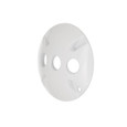 Bell 5197-1 Die-Cast Aluminum Round Weatherproof Cluster Cover, White
