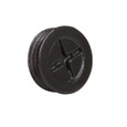 TayMac CP450Z Weatherproof Metal Closure Plug, 1/2 in. NPT, Bronze