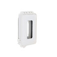 TAYMAC ML500W Outdoor Comforts EXTRA DUTY 1-Gang Weatherproof In-Use Cover, Expandable, White Polycarbonate