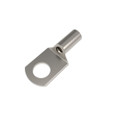 Burndy YAV10BOX HYLUG Ring Terminal Lug, Copper, #14-#10 AWG, 100-Pack