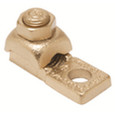 Burndy QA28B 1-Hole Heavy Duty Copper Terminal Lug