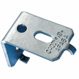 nVent CADDY AFAB Threaded Rod Angle Bracket, 3/16 in - 3/8 in Rod Size, Pack of 100