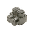 Burndy BITO350 UNITAP 2-Port Insulated Multi-Tap Connector