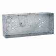 RACO 4-Gang Welded Steel Box