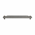 Crouse-Hinds 280F Blank Condulet Cover, 3/4-Inch Feraloy Iron Alloy
