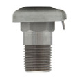 Crouse-Hinds ECD13 Stainless Steel Drain and Breather, 1/2-Inch