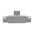 Crouse-Hinds T35CGN Die-Cast Aluminum Type T Conduit Outlet Body