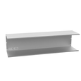 Milbank Lay-In Wireway Section, Sectional Steel Enclosure
